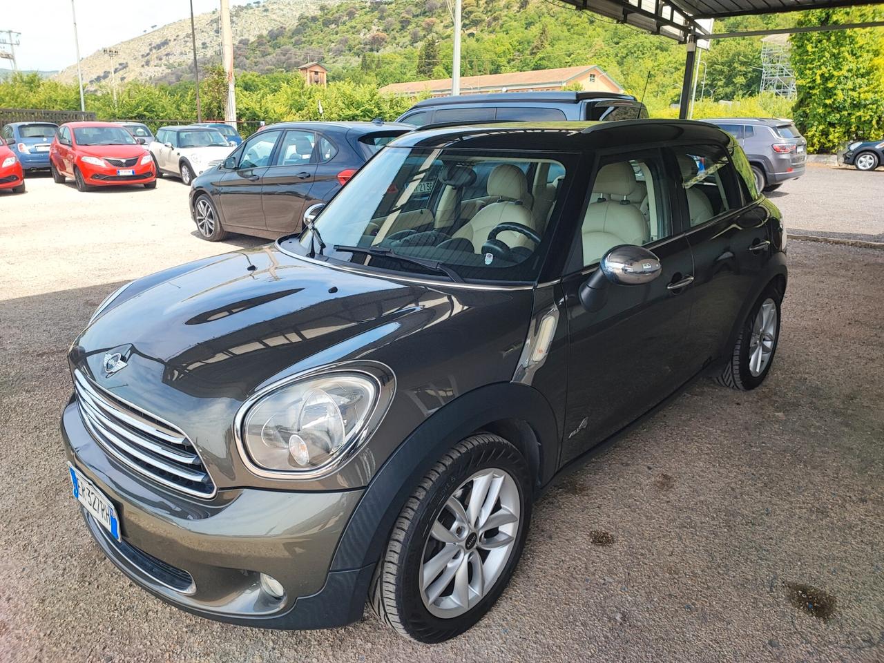 Mini Cooper D Countryman 1.6 ALL4