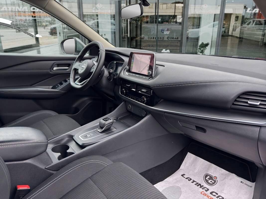 Nissan Qashqai 1.3 mhev Business 2wd 158cv xtronic con CarPlay