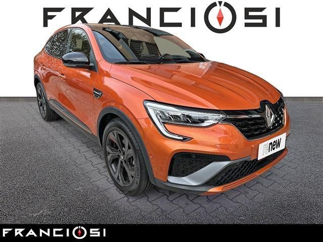 RENAULT Arkana 1.6 E-Tech full hybrid R.S. Line 145cv
