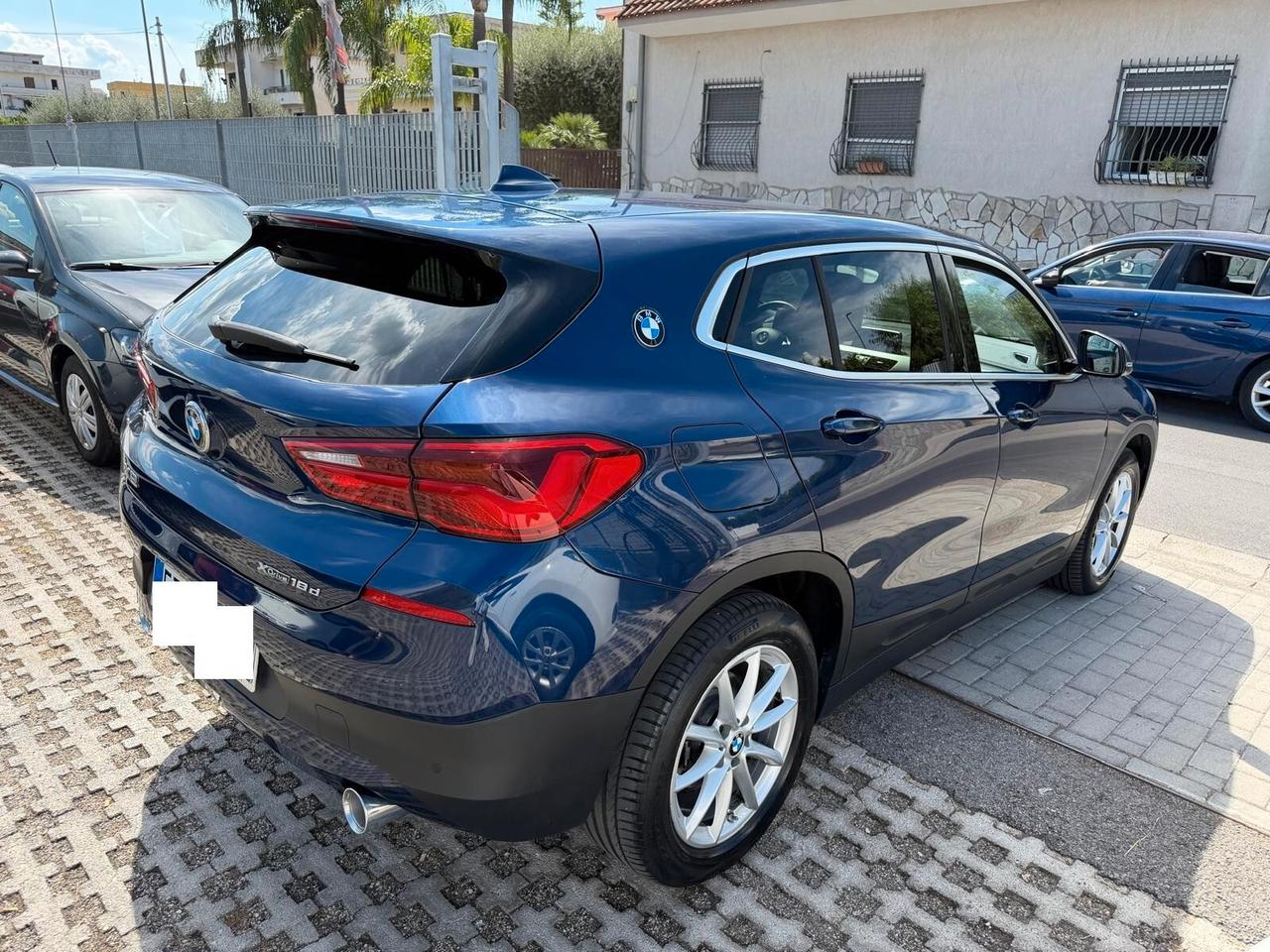 Bmw X2 xDrive18d Business-X 2019