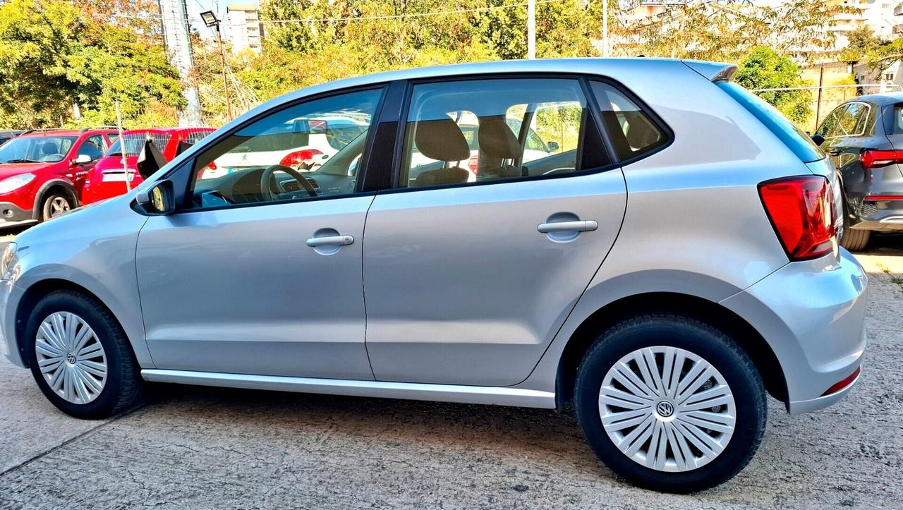 VOLKSWAGEN POLO 1.4 TDI 75CV 47000km