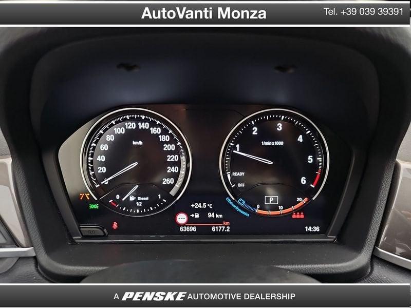 BMW X1 X1 sDrive20d xLine Plus
