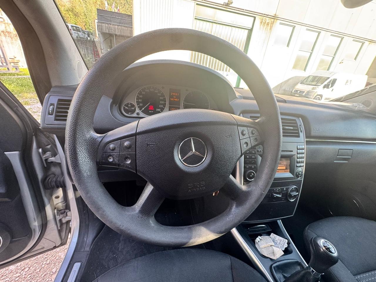 Mercedes-benz B 180 CDI Sport NEOPATENTATO