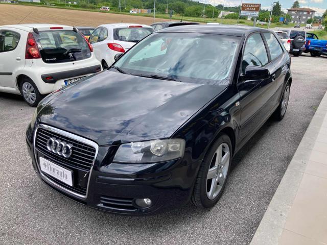 AUDI A3 2.0 16V TDI Ambition