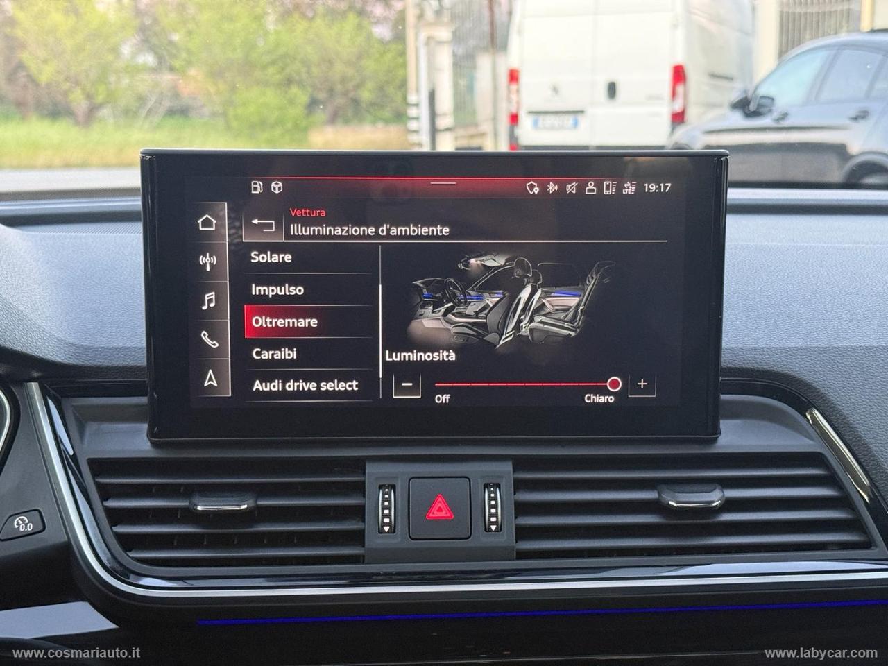 AUDI SQ5 SPORTBACK SPB TDI quattro tipt. S LINE