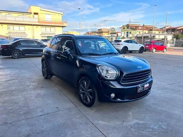 Mini One D Countryman 1.6
