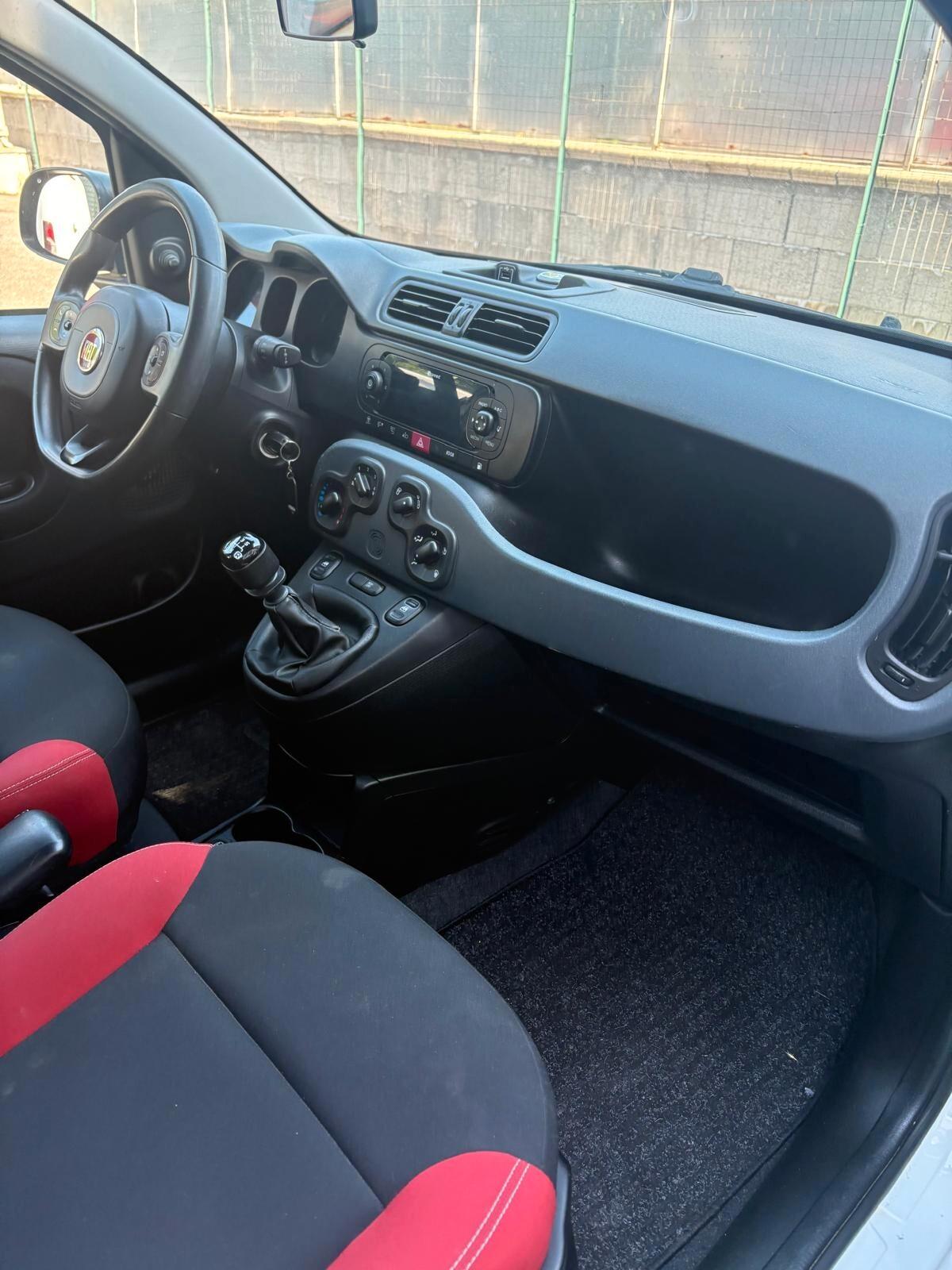 Fiat Panda 0.9 TwinAir Turbo Natural Power Easy VAN 2 POSTI