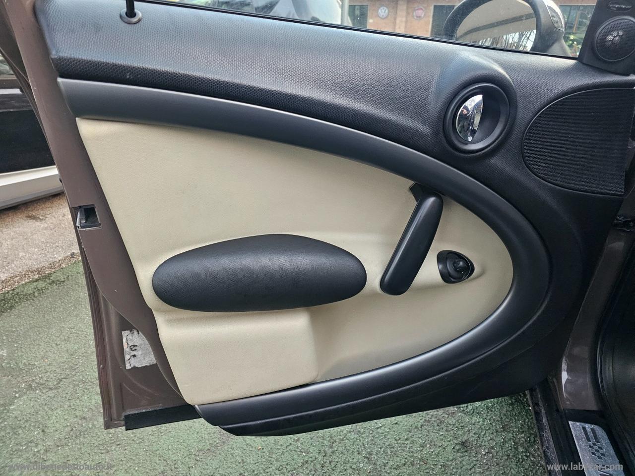 MINI Mini Cooper SD Countryman