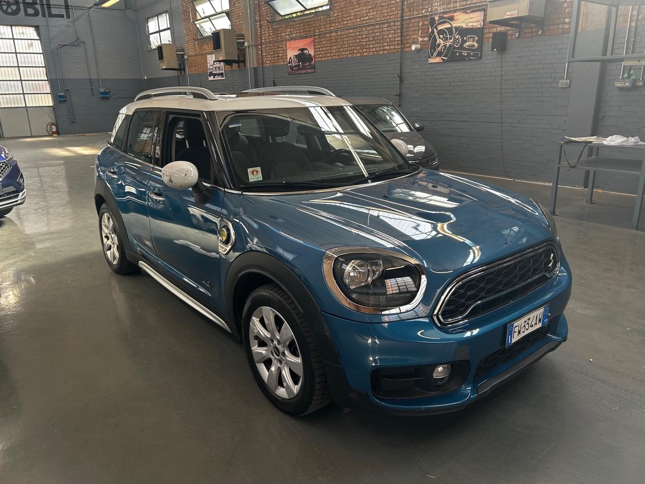 Mini Cooper S Countryman 1.5 SE Business ALL4 Automatica