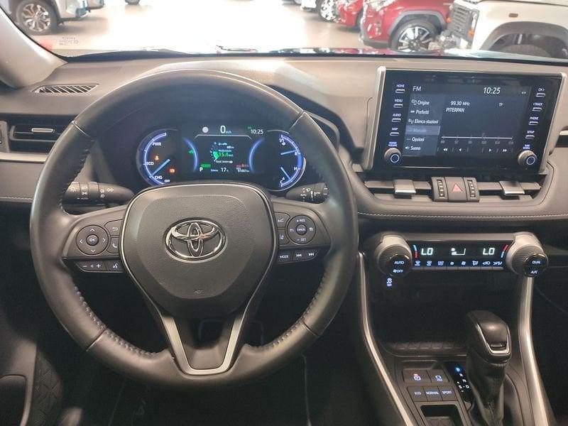 Toyota RAV4 2.5 HV (218CV) E-CVT 2WD Active