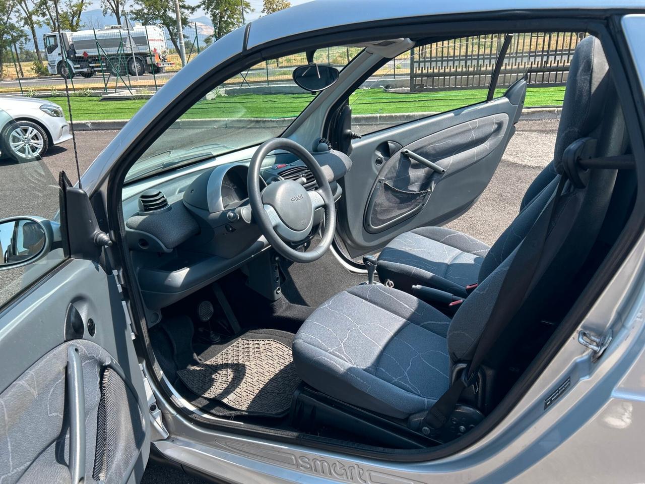 Smart fortwo Passion Cabrio ! cambio automatico ok neopatentati