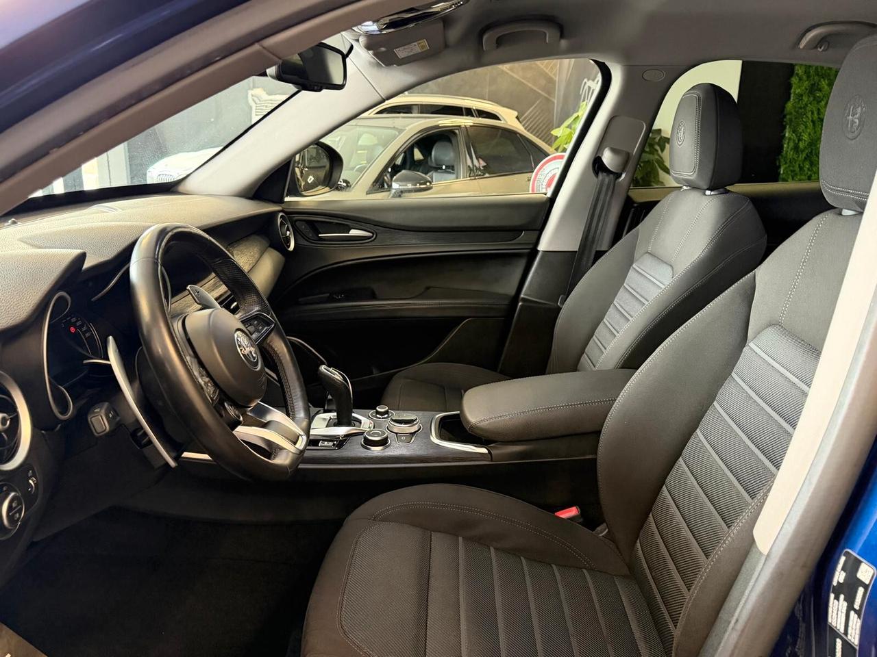 ALFA ROMEO STELVIO 2.2 190CV Q4 NAVI CRUISE CAM ANNO 2021