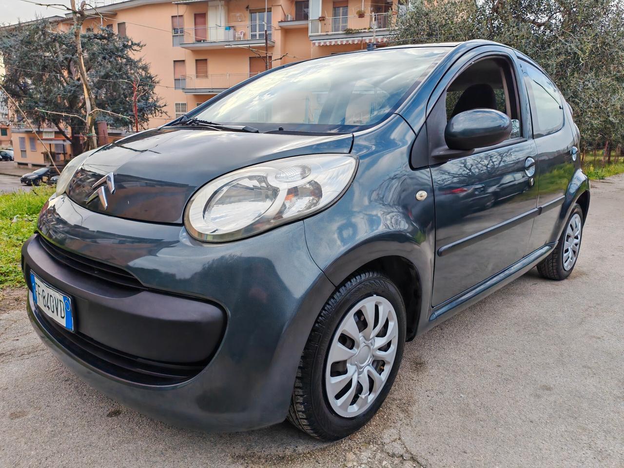 Citroen C1 1.0 5 porte NUOVISSIMA ZONA VOMERO