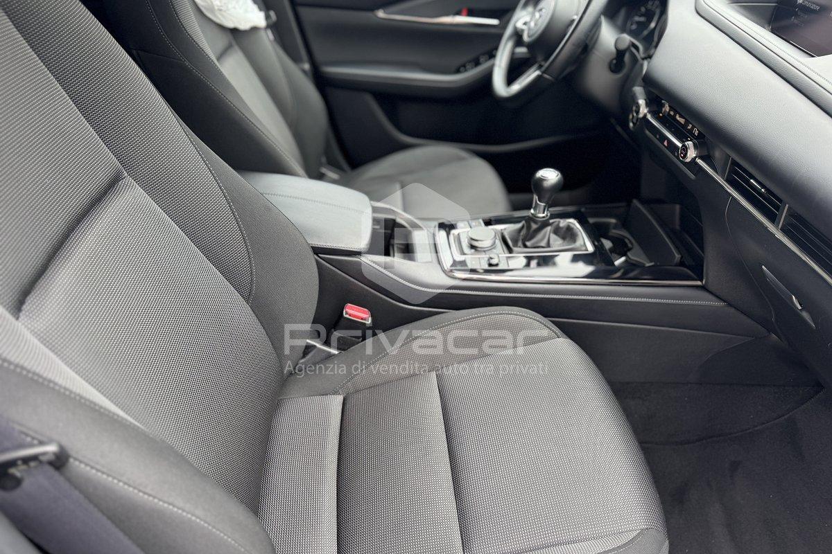 MAZDA CX-30 2.0L e-Skyactiv-X M Hybrid 2WD Exceed