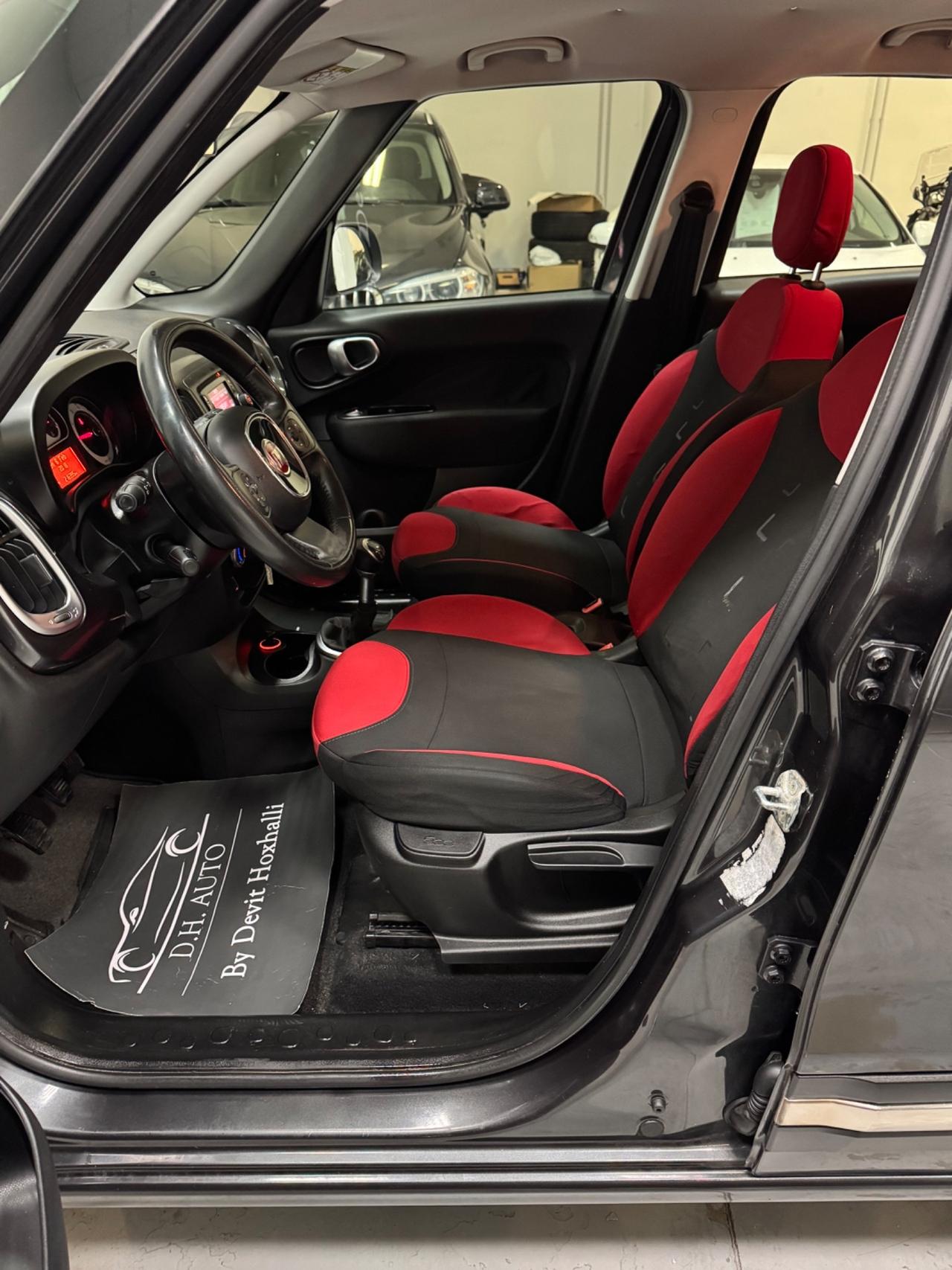 Fiat 500L 1.3 Multijet 85 CV Lounge