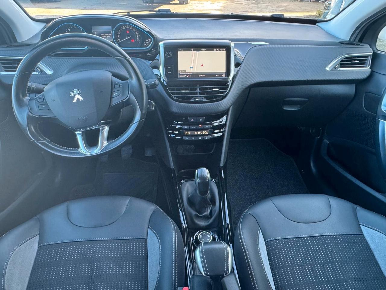 Peugeot 2008 BlueHDi 120 S&S Allure