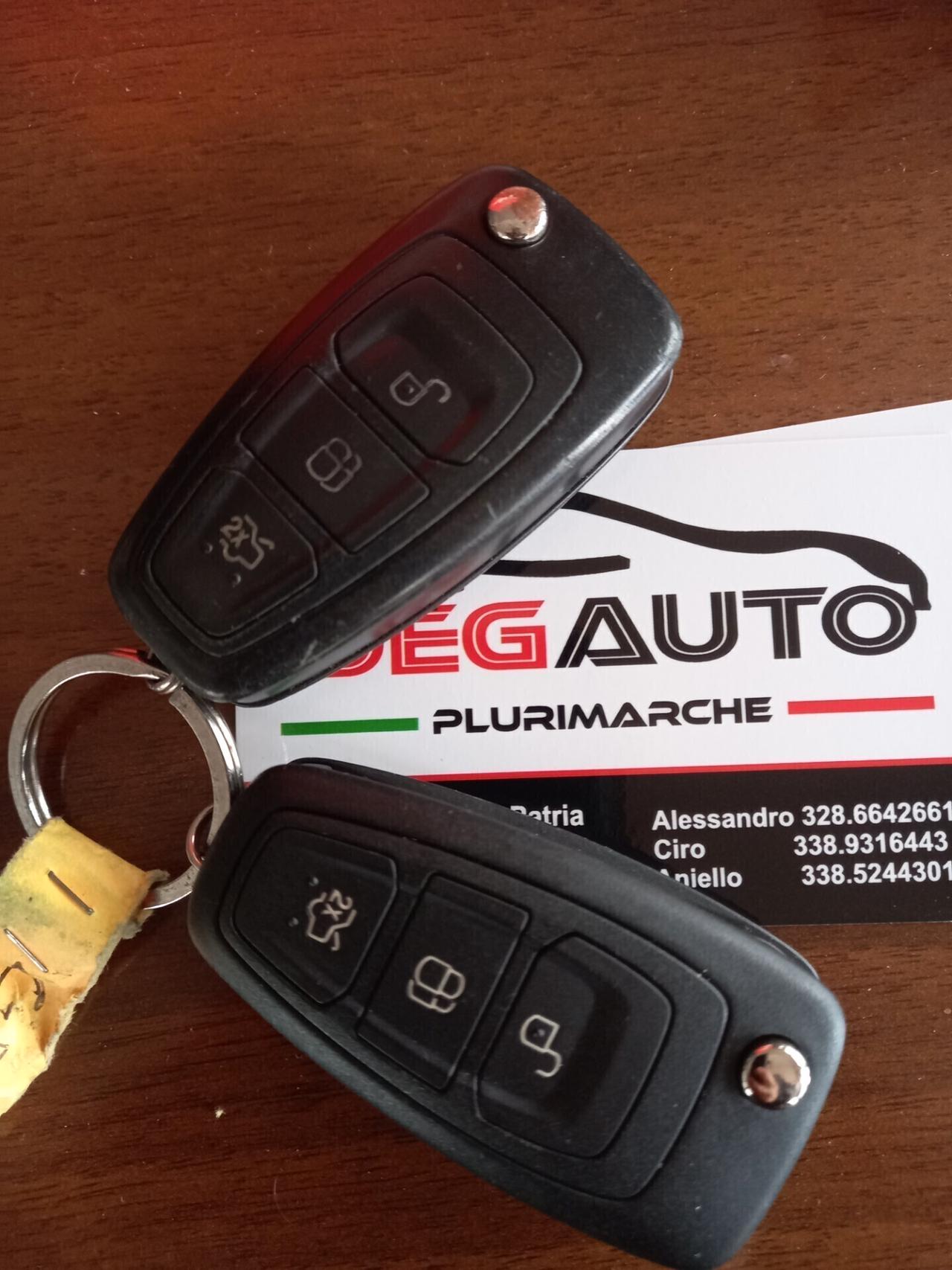 Ford C-Max 1.6 TDCi 95CV Titanium