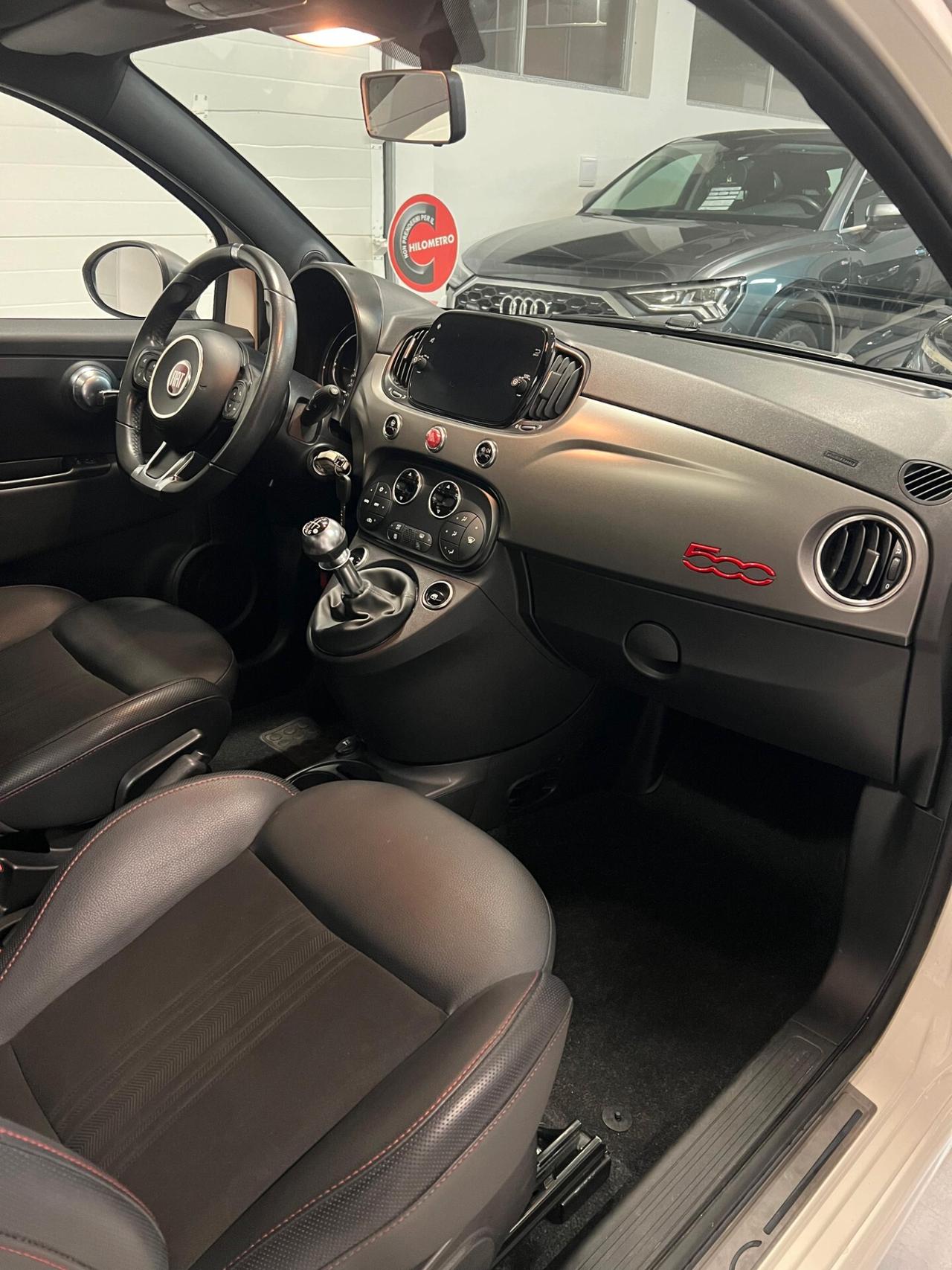Fiat 500 1.0 Hybrid Sport