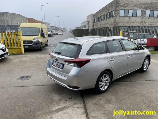 TOYOTA Auris Touring Sports 1.8 Hybrid Business