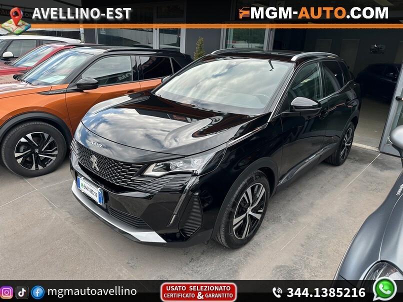 Peugeot 3008 BlueHDi 130 S&S EAT8 GT Pack