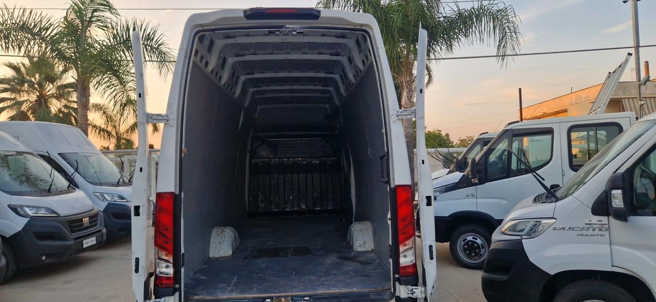 IVECO DAILY 35S14 PASSO 4100 H3 - EURO 6