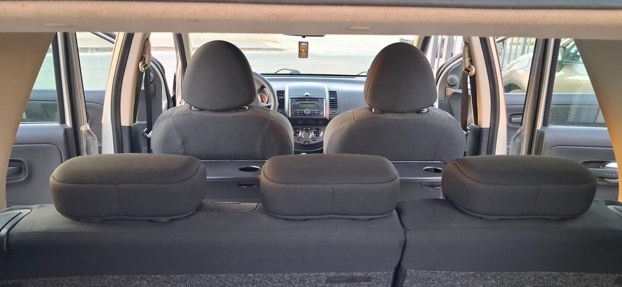 Nissan Note 1.4 16V Sport