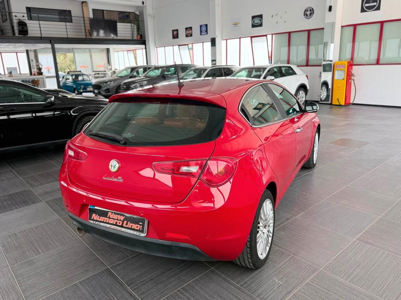 Alfa Romeo Giulietta 1.6 JTDm-2 105 CV Distinctive