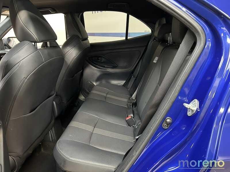 Toyota Yaris Cross 1.5h 116 CV Adventure fwd e-cvt