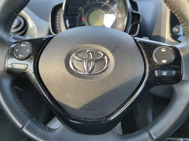 TOYOTA Aygo Connect 1.0 VVT-i CARPLAY,TELECAM.,CLIMA