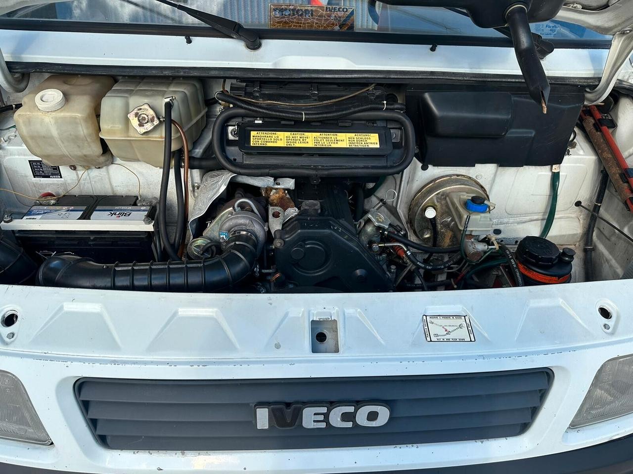 iveco daily