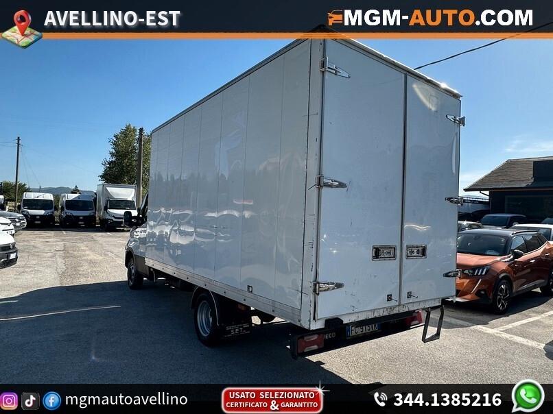 IVECO DAILY 35C15 motore 3.000 patente B