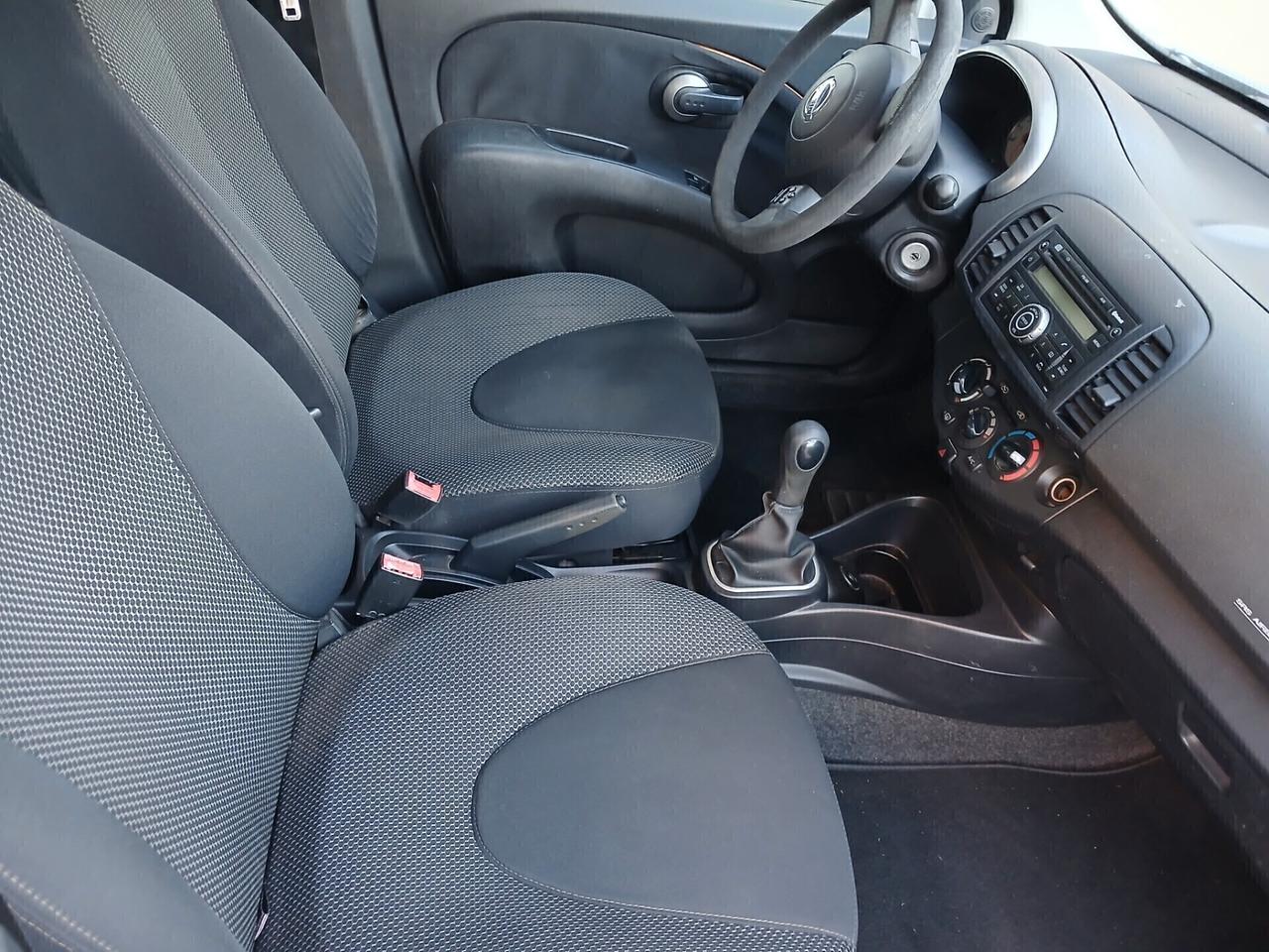 Nissan Micra 1.2 16V 5 porte Acenta