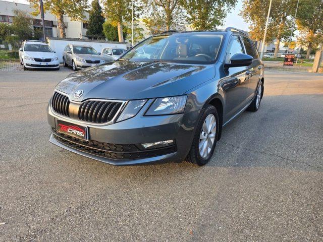 SKODA Octavia 1.6 TDI 115 CV Wagon Ambition PERMUTE