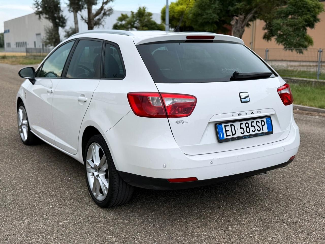 Seat Ibiza SW1.6 TDI 105 CV Sport EURO 5