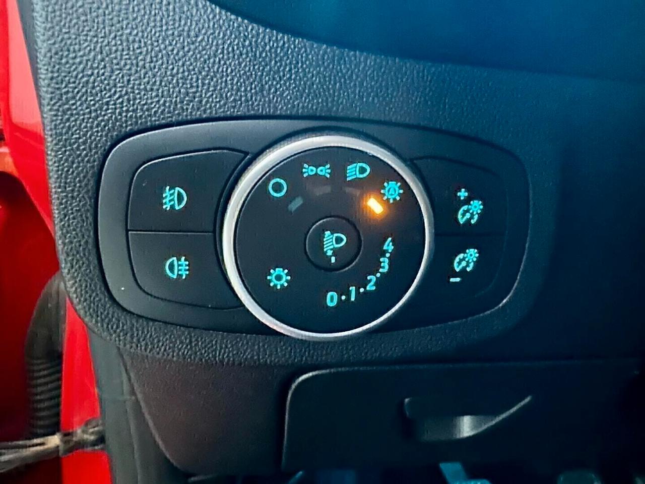 Ford Fiesta 1.5 EcoBlue (85) Titanium 2020
