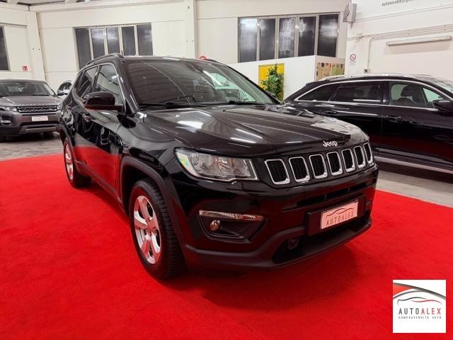 JEEP - Compass 1.6 mjt Limited 2wd 120cv NEOPATENTATI
