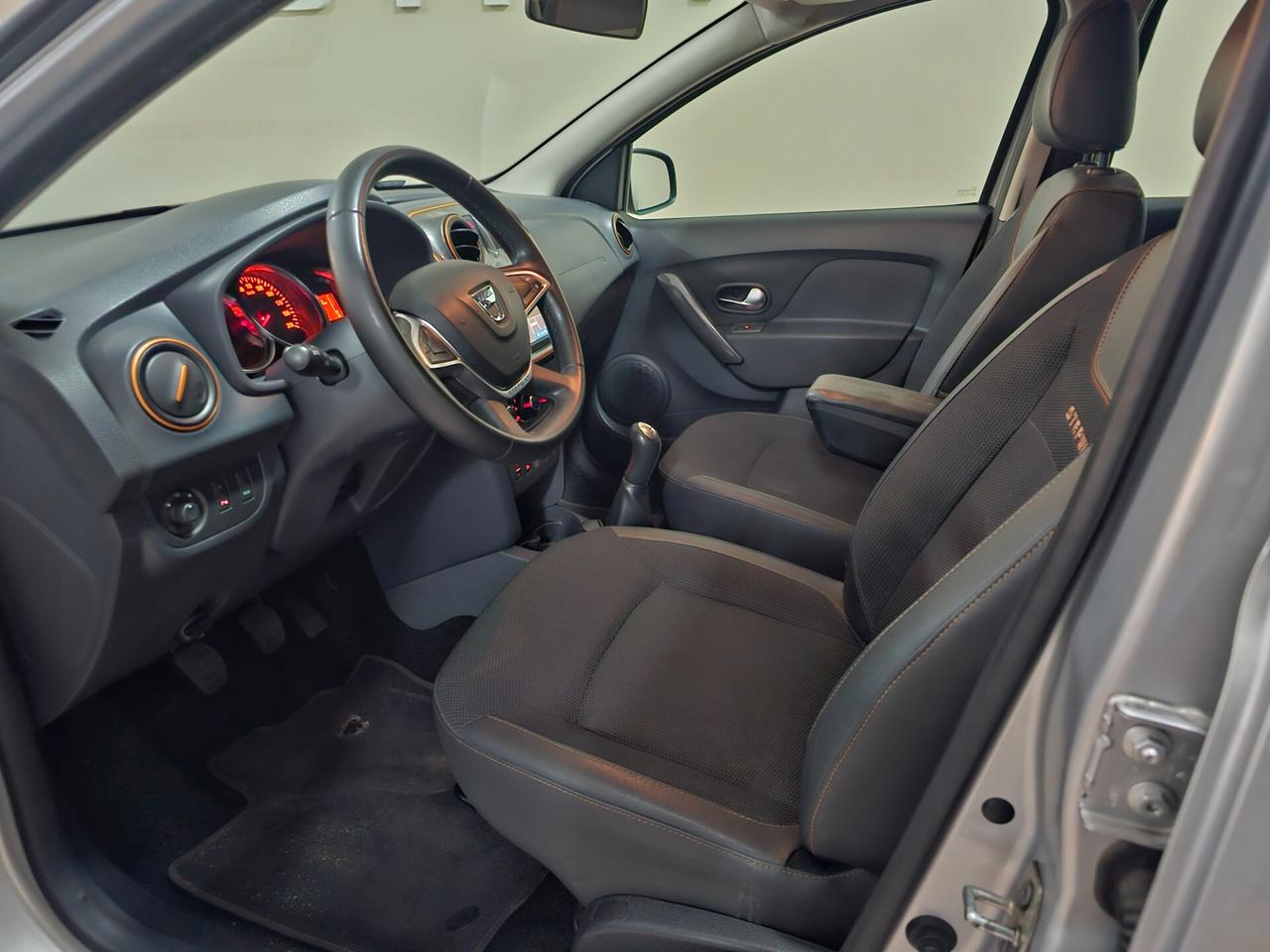 Dacia Sandero 1.5 dCi 8V 90CV S&S Serie Speciale Brave