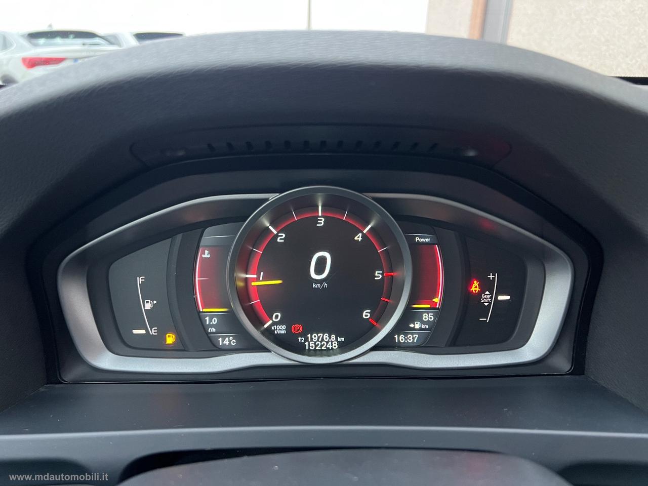 VOLVO V60 D2 1.6 Volvo Ocean Race PELLE NAVI TAGLIANDI