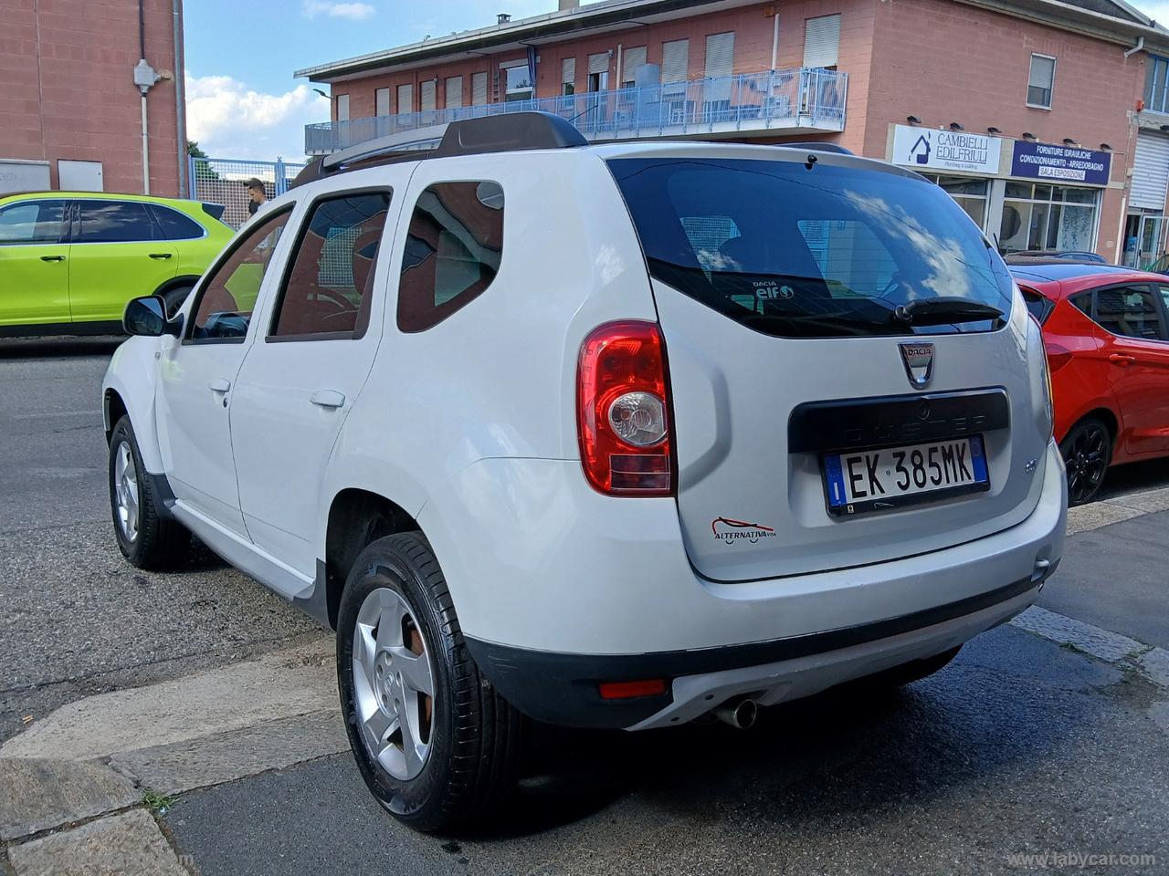 DACIA Duster 1.5 dCi 110 CV 4x4 Lauréate
