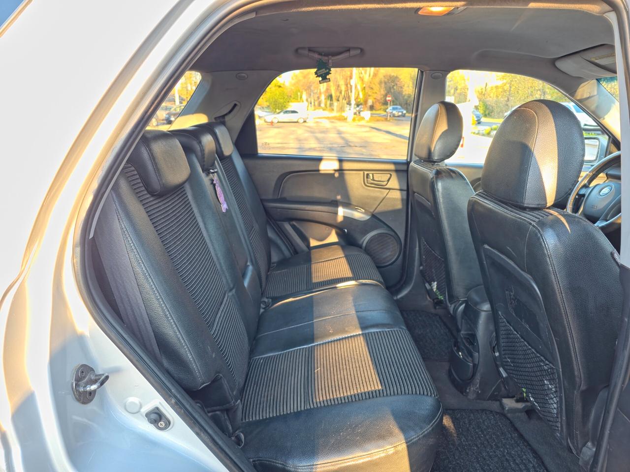 Kia Sportage 2.0 CRDI VGT 140CV Active Class 2007-E4 Manuale 4x4