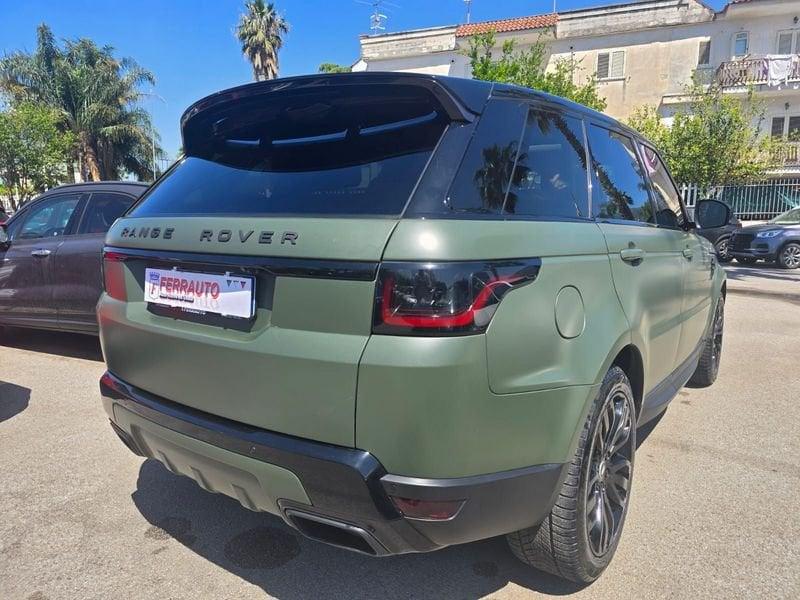 Land Rover RR Sport 3.0D l6 249CV HSE DYNAMIC TETTO FULL