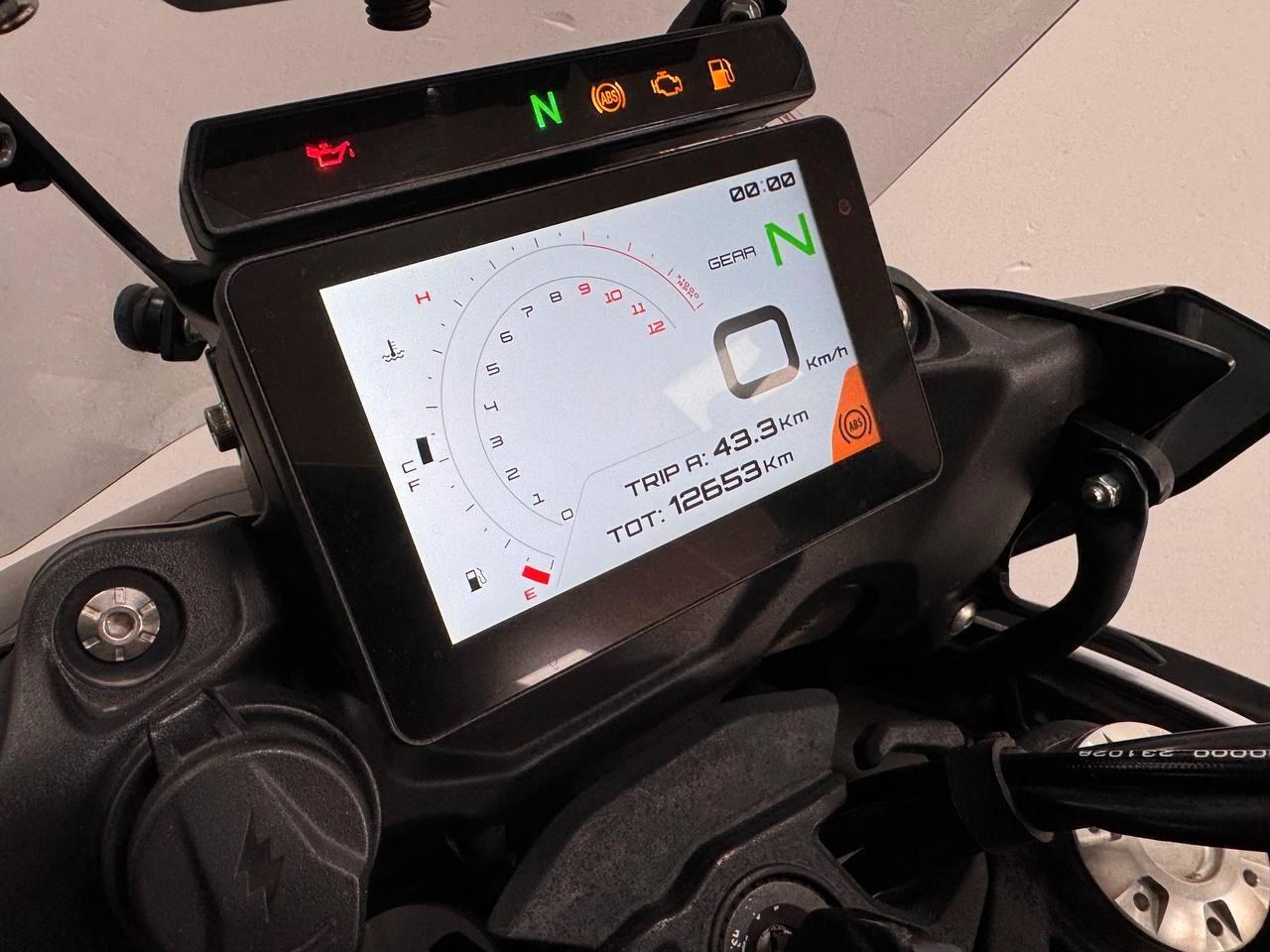 Benelli TRK 702 DA 88 € AL MESE – SENZA ANTICIPO