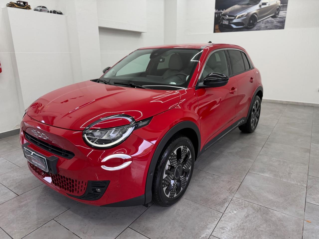 Fiat 600 Hybrid 100 CV DCT MHEV La Prima