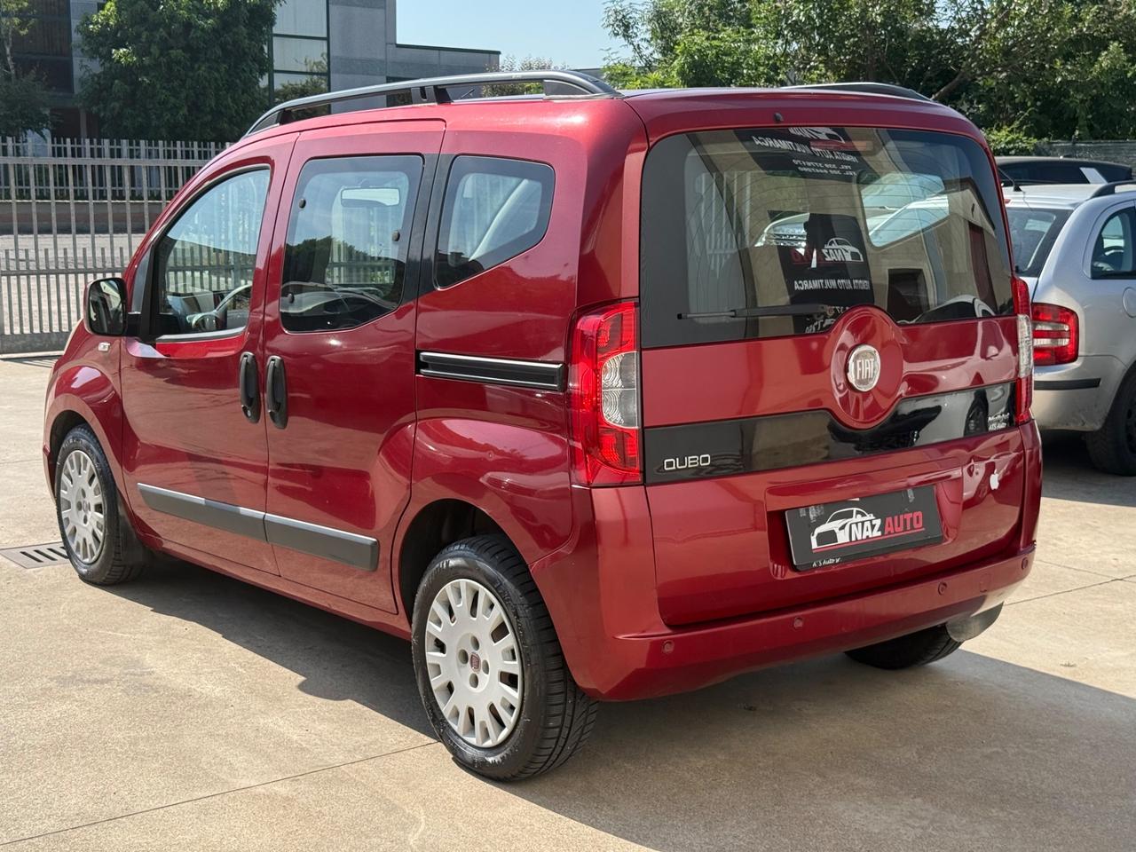 Fiat Qubo 1.3 MJT 75 CV Dynamic