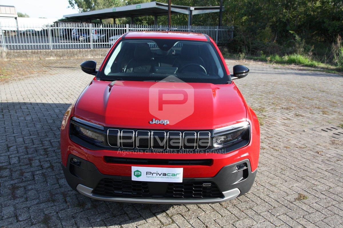 JEEP Avenger 1.2 Turbo 100 CV Altitude
