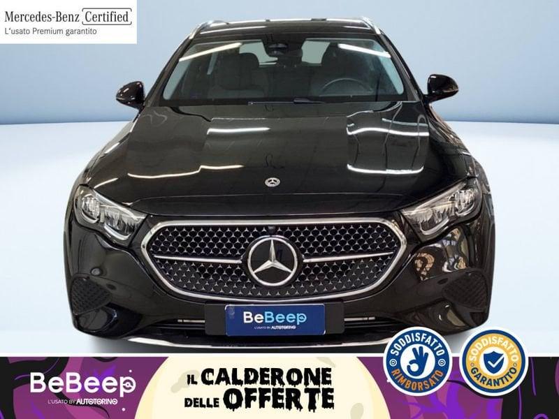 Mercedes-Benz Classe E E SW 220 D ADVANCED AUTO