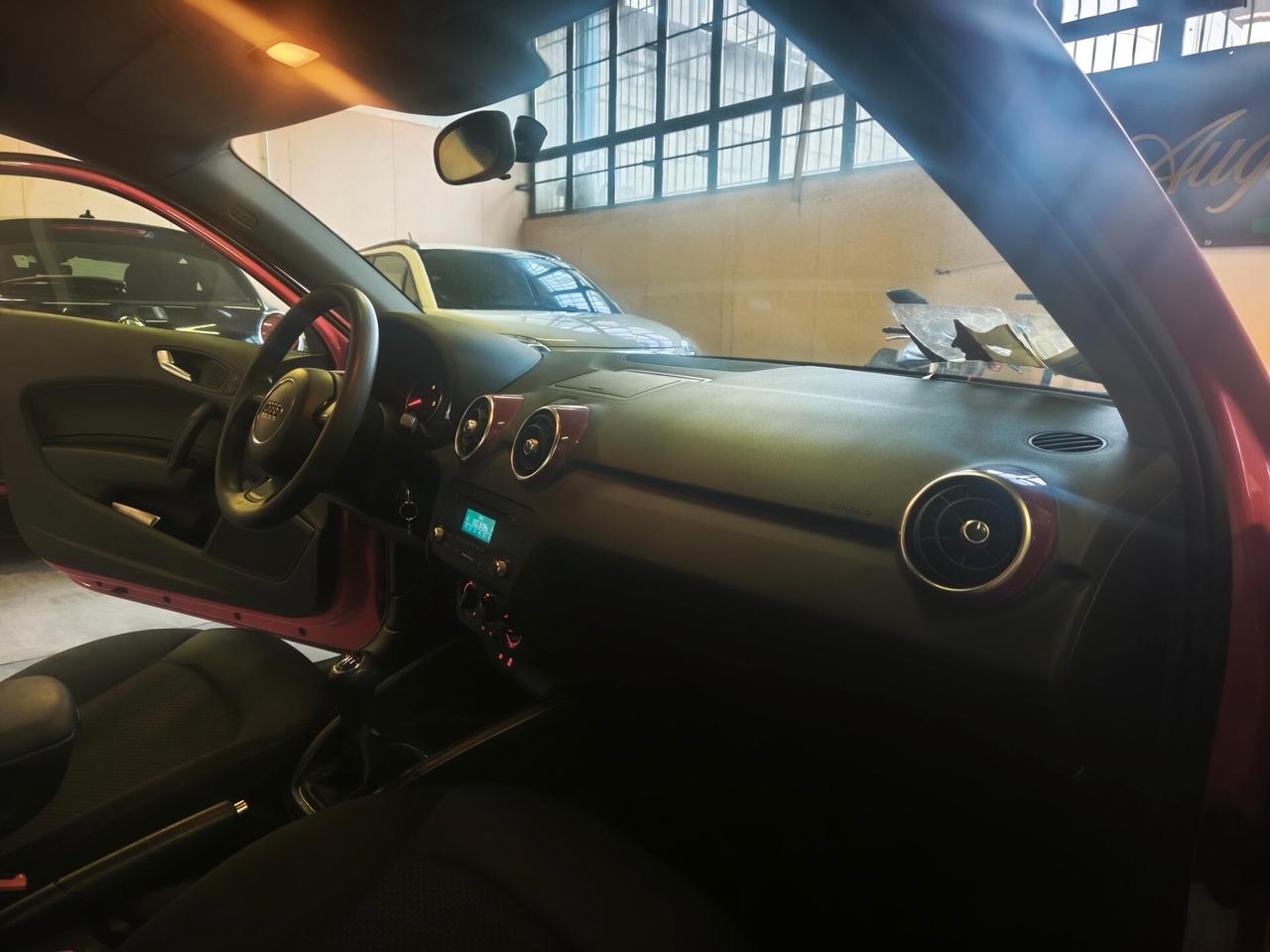 Audi A1 1.2 SLINE