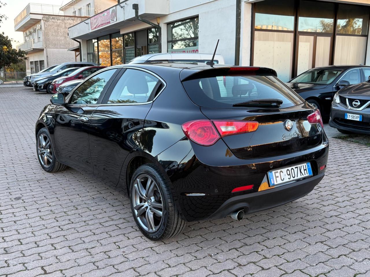 Alfa Romeo Giulietta 1.6 JTDm 120 CV Super
