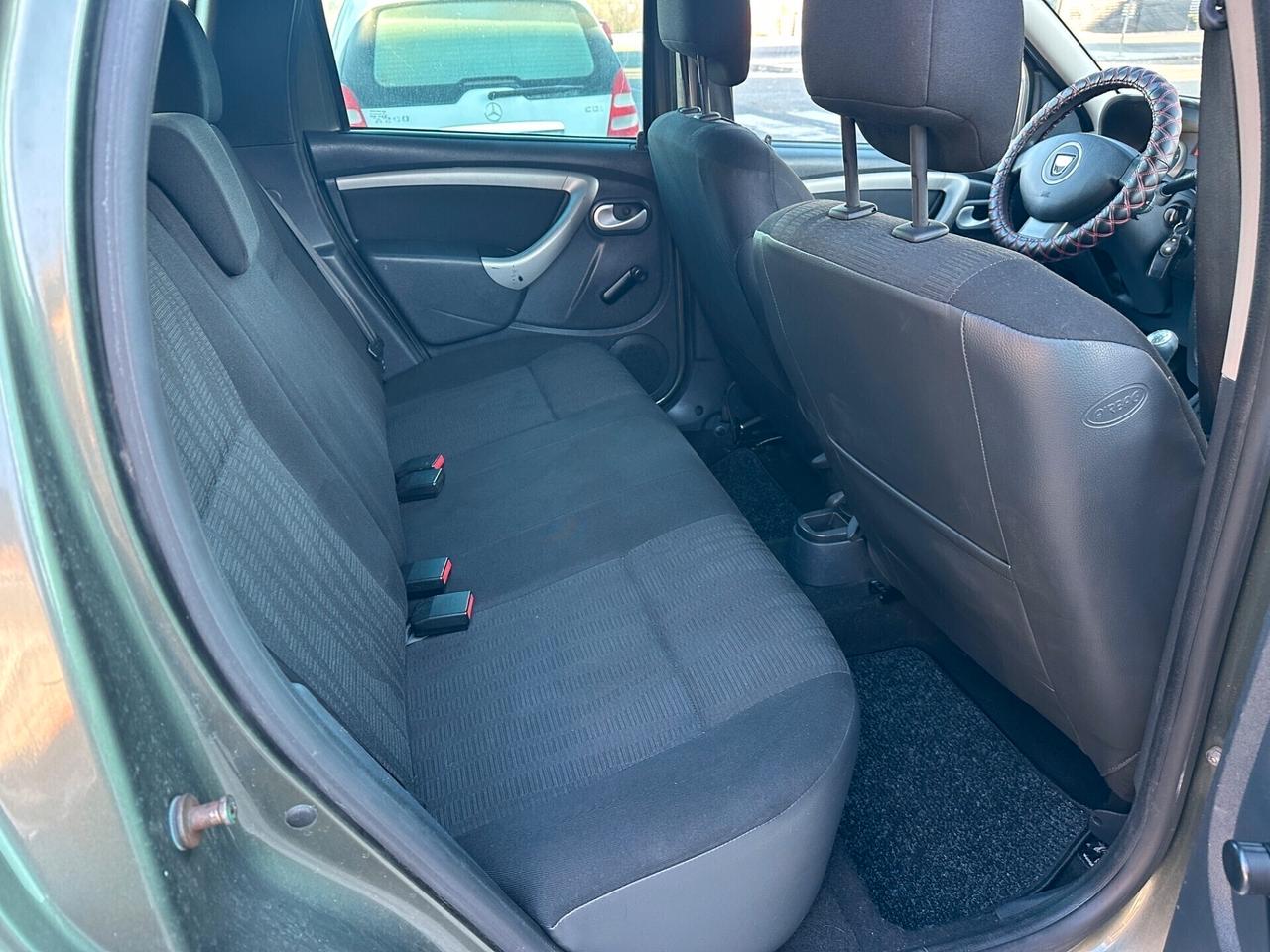 Dacia Duster 1.5 dCi 110CV 4x2 Lauréate