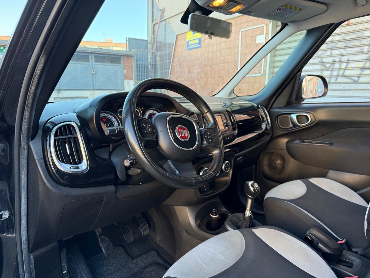 Fiat 500L 1.3 Multijet 85 CV Lounge Full Immacolata